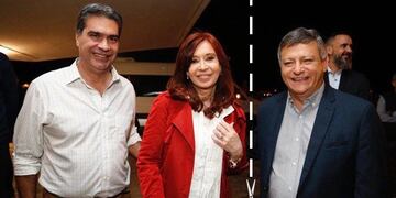 La lista de Domingo Peppo, irá con boleta corta\u002E