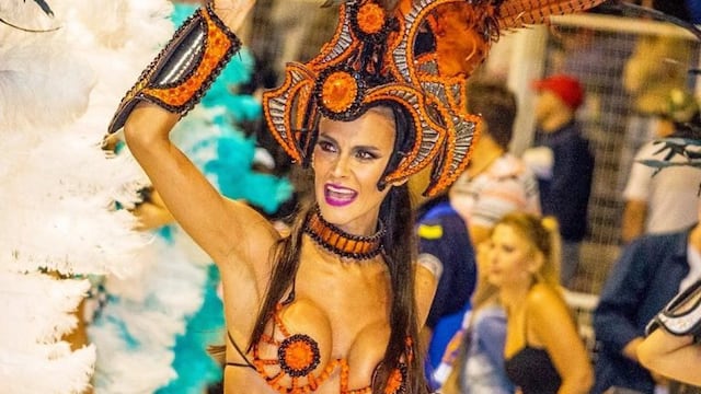 Evangelina Carrozzo