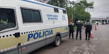 Policía de Tucumán