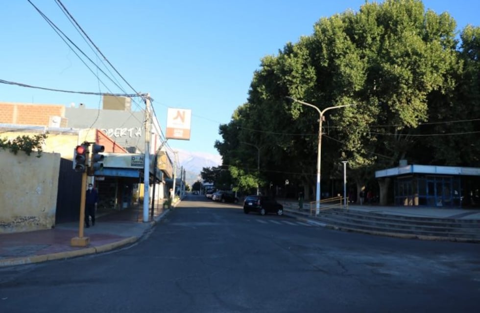 Así viven Chilecito y Chamical el Aislamiento Social, Preventivo y Obligatorio