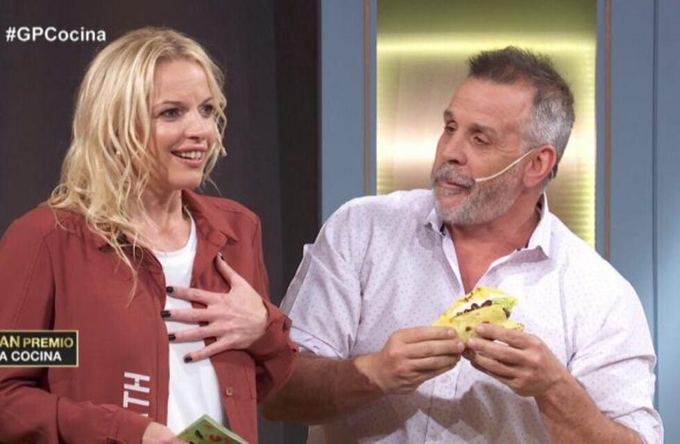 La consulta sobre Christian Petersen que incomodó a Carina Zampini: "No me quiero meter en líos"