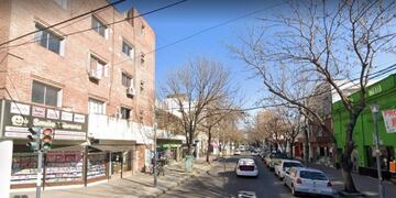 Encuentran a un estudiante muerto en un departamento de Urquiza al 3500 (Google Maps)