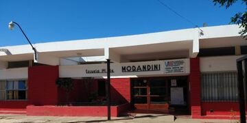 Colegio Morandini de Jesús María (Gentileza Mas Radio)