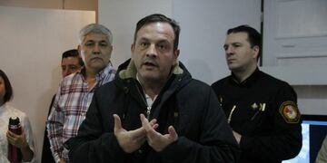 Central de Monitoreo