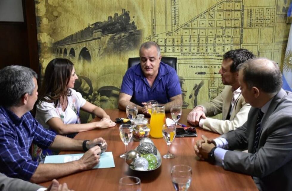 Tafí Viejo contará con una sede de Comercio Interior de la Provincia