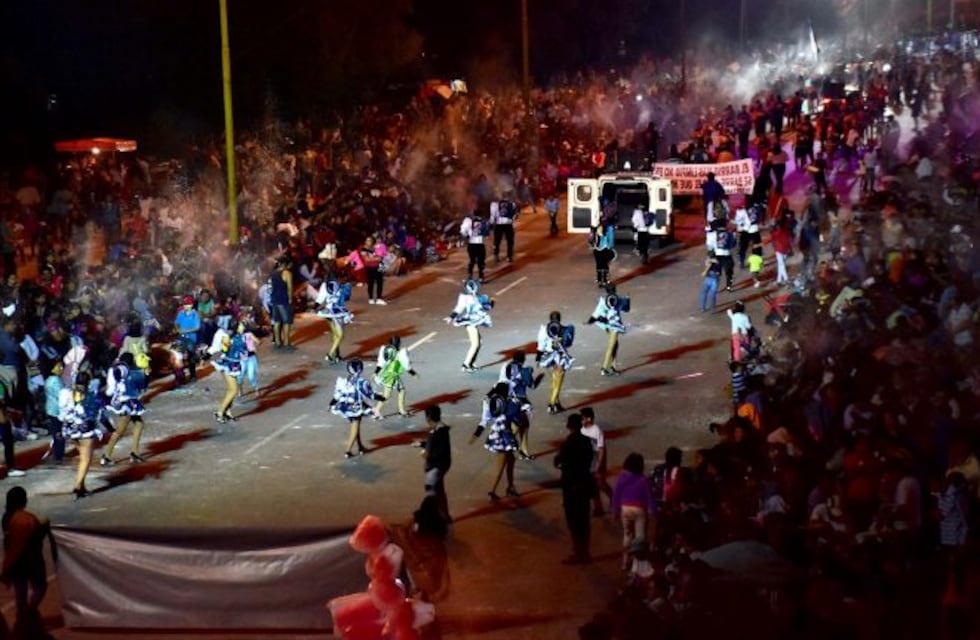 Si no llueve, viernes y sábado habrá corsos en San Salvador de Jujuy