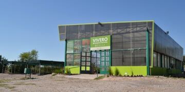 El vivero funciona en el Parque de la Biodiversidad\u002E