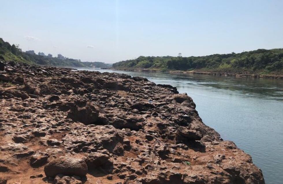 Marino paraguayo fue herido en un tiroteo con contrabandistas