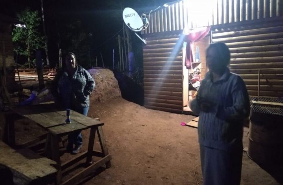 Amenazó de muerte a su ex pareja que tiene retrasos madurativos, tras romper la puerta de su vivienda