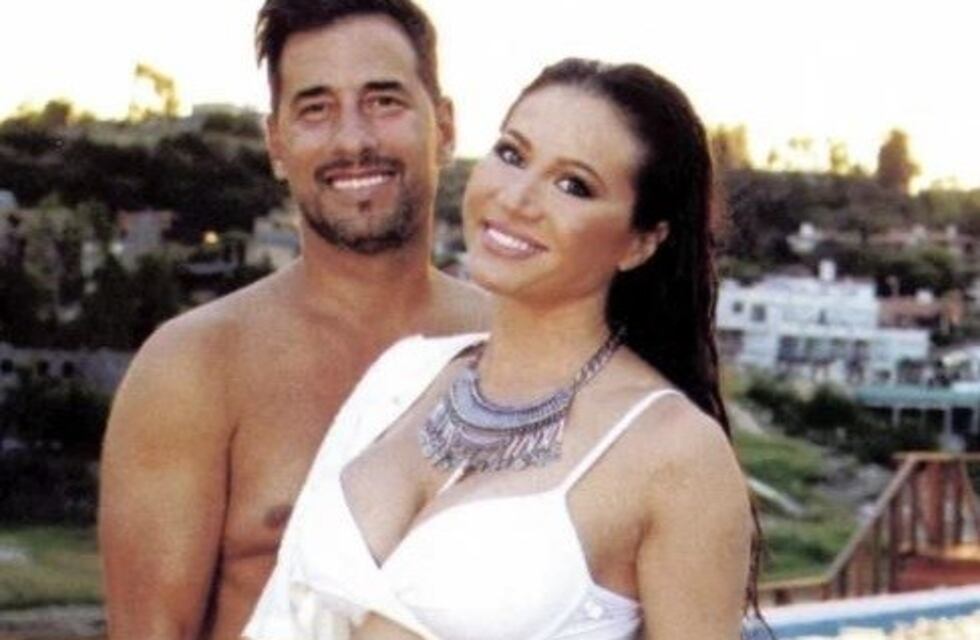 Adabel Guerrero mostró las primeras imágenes de su hija Lola