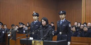 Ejecutan en China a una niñera que mató a una madre y a sus tres hijos