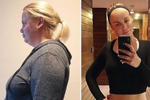 El antes y después de Jelena Dokic\u002E