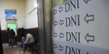 Registro Civil abierto para la entrega de DNI