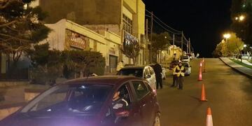 Los controles son contínuos durante los fines de semana\u002E