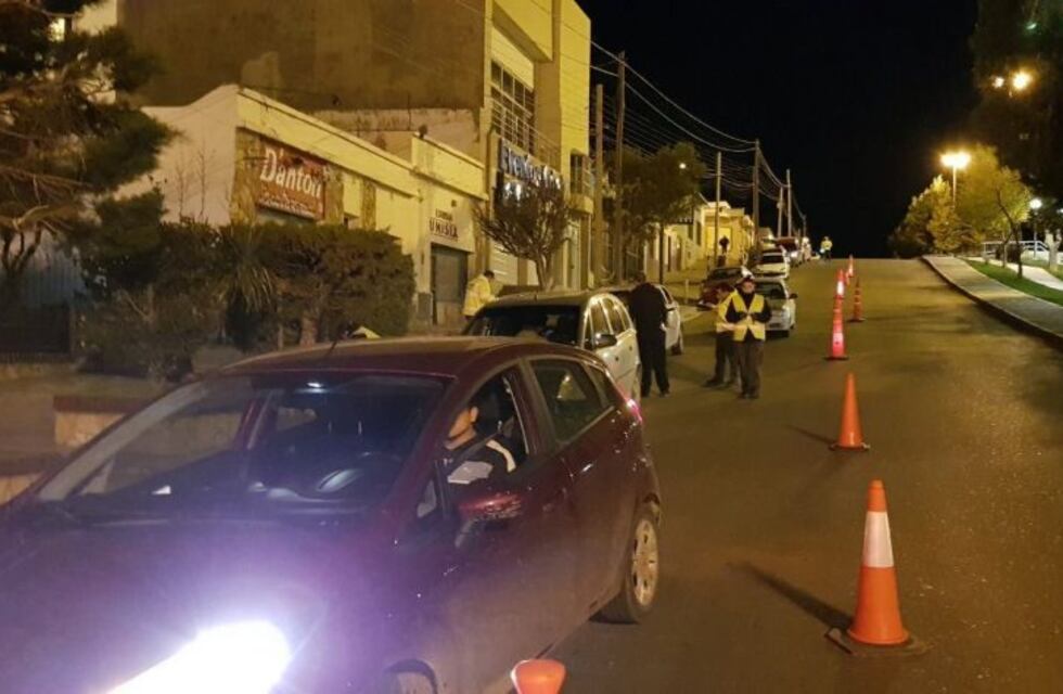 Otro fin de semana con alcoholemias positivas en los controles