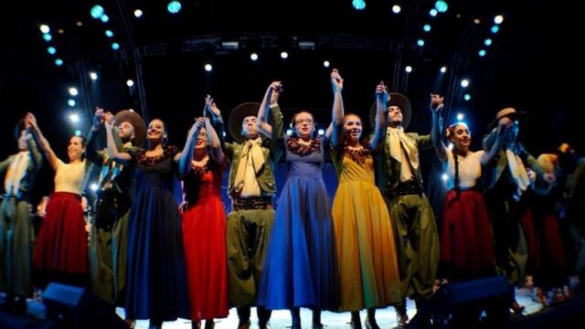 Folclore. Foto ilustrativa.