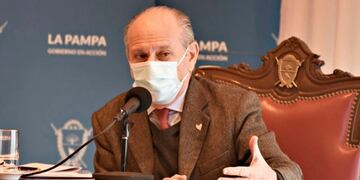 Mario Kohan (Vía Santa Rosa)