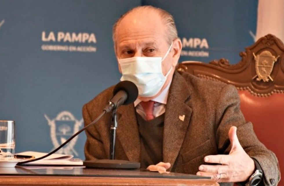 Kohan dijo que La Pampa será de las primeras en vacunar con la Sputnik V