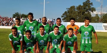 Juventud Unida de Trancas\u002E