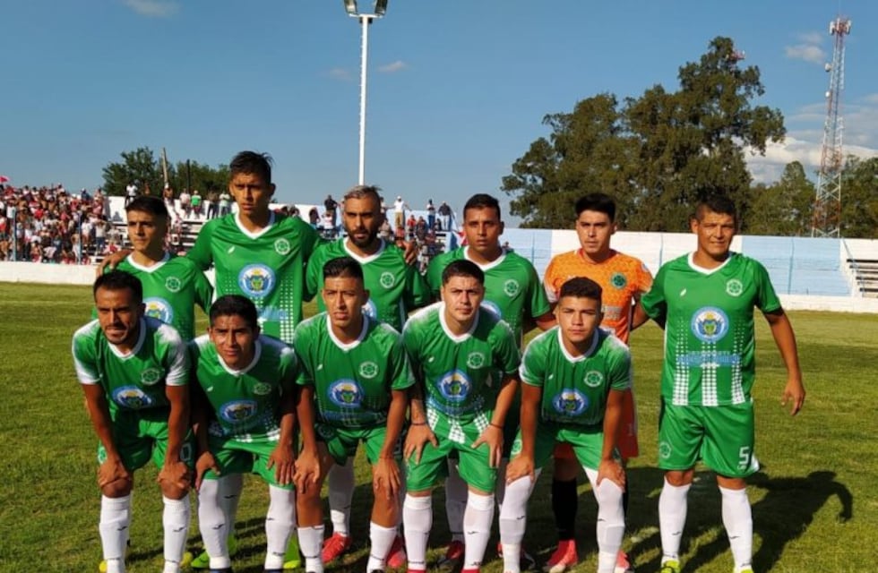 Juventud Unida empató en su debut en el Regional