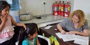 control de niño sano