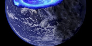 Comenzó la tormenta electromagnética