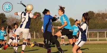 Matadoras y Piratas pusieron todo en el predio de Belgrano\u002E