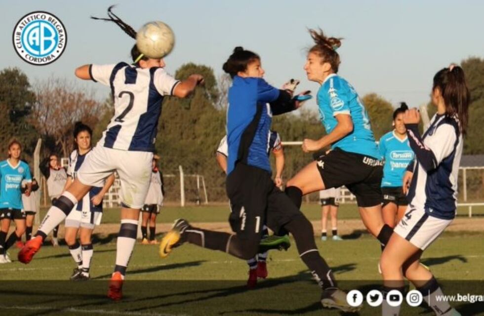 La racha de empates en el clásico, ahora en el fútbol femenino