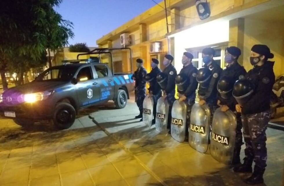 Cinco comerciantes detenidos: la oposición habla de presos políticos