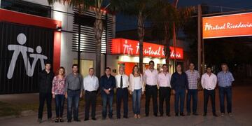 Consejo de Administración de la Mutual Rivadavia de Río Primero