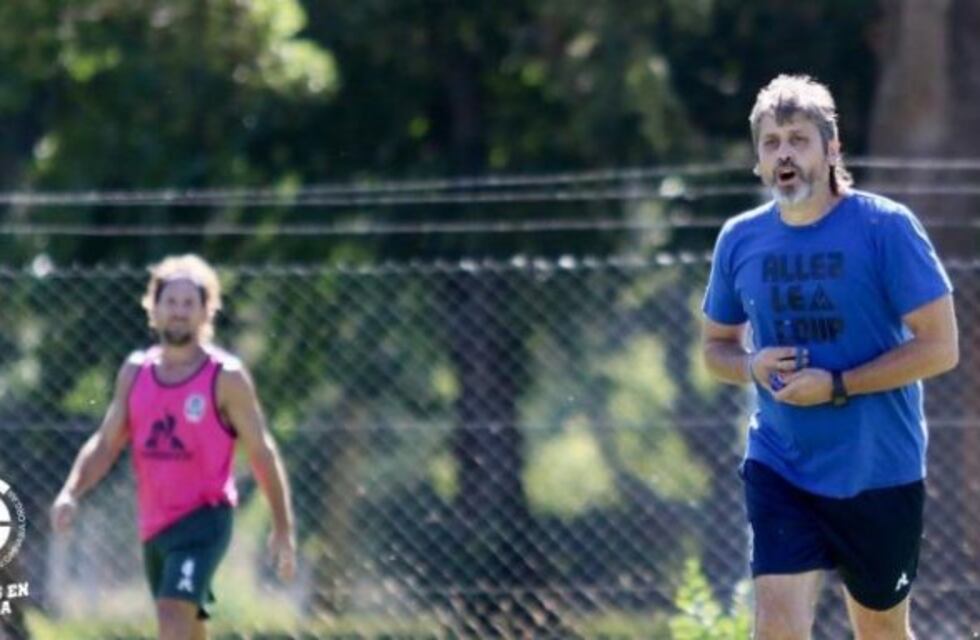 Darío Ortiz deberá resolver dos bajas para visitar el lunes a Aldosivi