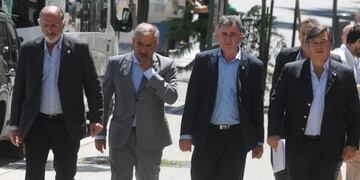 Incremento de 3 puntos en retenciones a la soja\u002E (Clarín/Guillermo Rodríguez Adami)