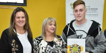 Créditos de Economía Social en Ataliva Roca (Gobierno de La Pampa)