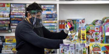 Pymes\u002E (crédito: Municipalidad de La Plata)