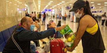 Varados (imagen ilustrativa)\u002E