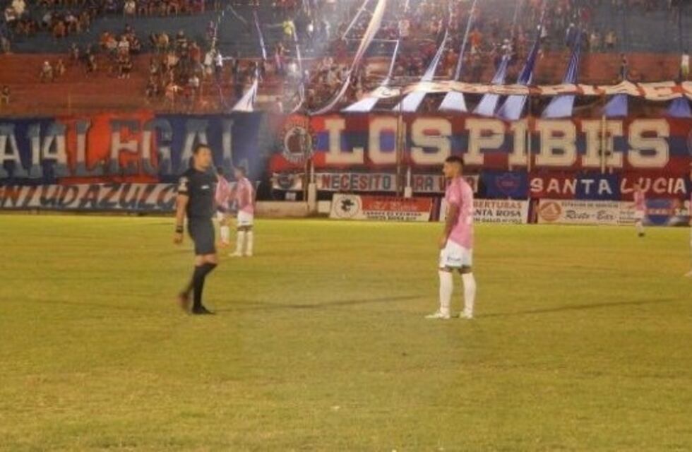 La Verde cayó en Santiago del Estero