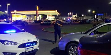 El comisario David Hernán Martín fue abatido por sus pares de la Federal