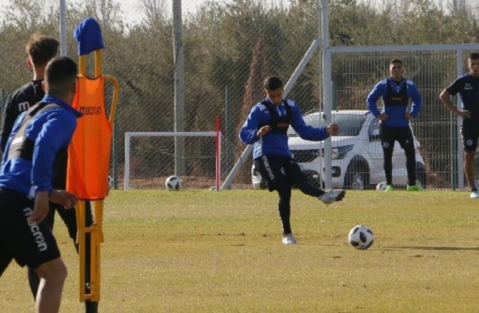 Godoy Cruz ya piensa en la Copa Argentina