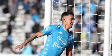 Partidazo de Suárez, con gol y desequilibrio permanente para ser artífice del triunfo sobre la T\u002E