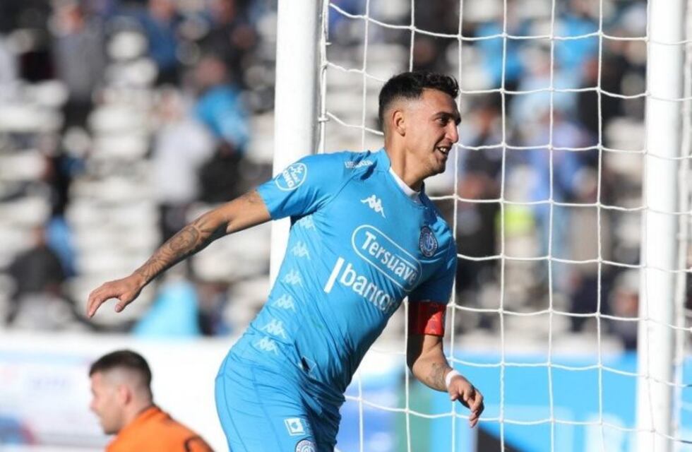 La figura, Matías Suárez: "Sirve para tener más confianza"