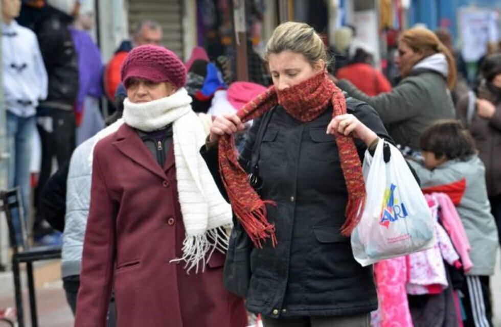 Se espera frío polar para mediados de la semana próxima