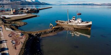 BARCO SAINT CHRISTOPHER