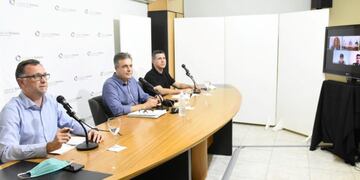 Anunciaron que relanzarán el programa de parques industriales