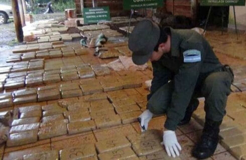 Secuestraron casi dos toneladas de cocaína en Santiago del Estero