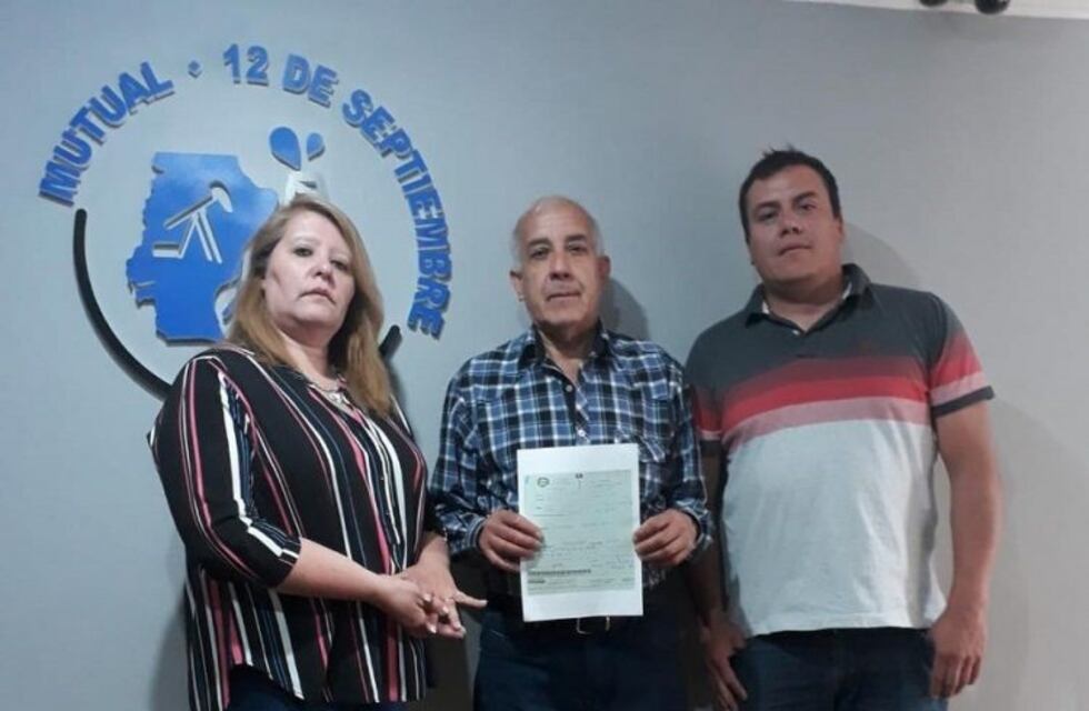 Se entregó lo recaudado en la gran jineteada