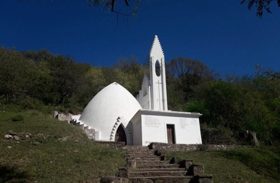 La Capilla Buffo recibió fondos para realizar arreglos