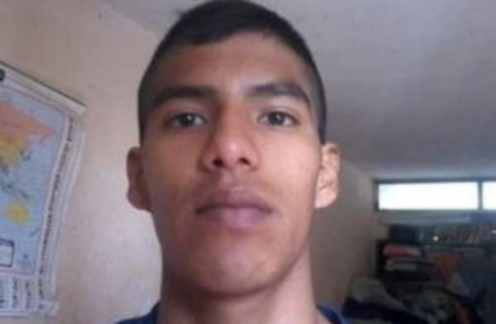 Continúa la búsqueda de Martín Eliseo Cruz