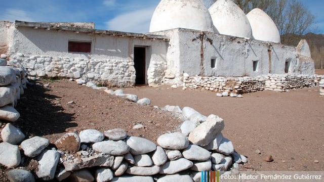 Las Bovedas de Uspallata datan del siglo XVIII\u002E