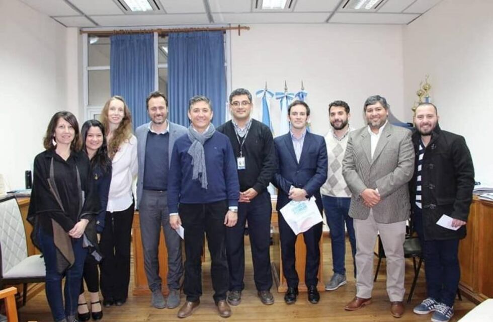 UNLaR y Migraciones articulan acciones de trabajo para refugiados sirios