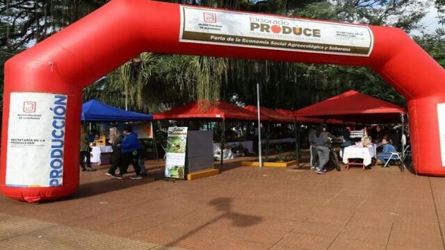 Eldorado se prepara para el Día del Padre.